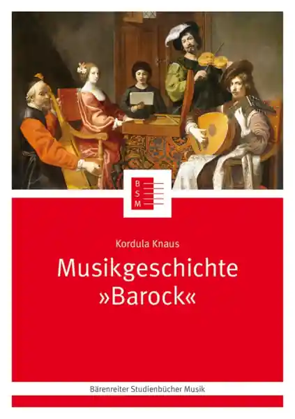 Preis Gesenkt Musikgeschichte 'Barock'