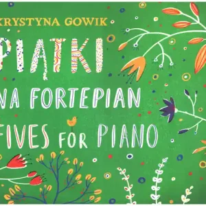 Fives for piano Neu Im Sortiment