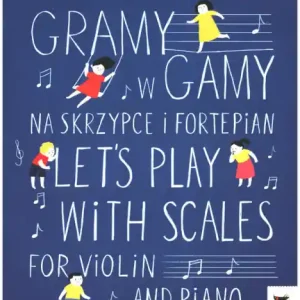Jetzt Kaufen Let*s play with Scales for violin and piano