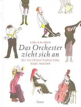 Das Orchester zieht sich an Letzte Chance