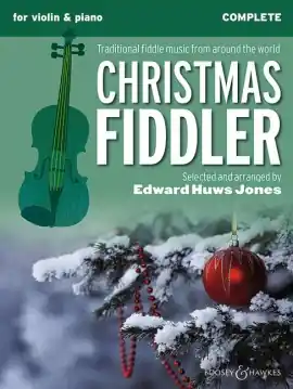 Christmas Fiddler Billig