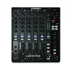 Allen & Heath Xone:PX5 Neue Ware