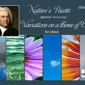 Billig Nature's Paints for piano