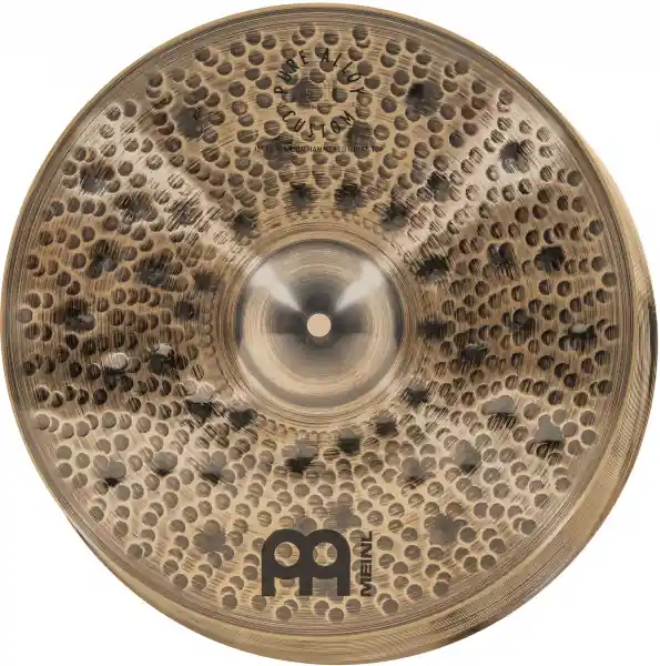 Meinl 15" Pure Alloy Custom Extra Thin Hammered Top-Seller