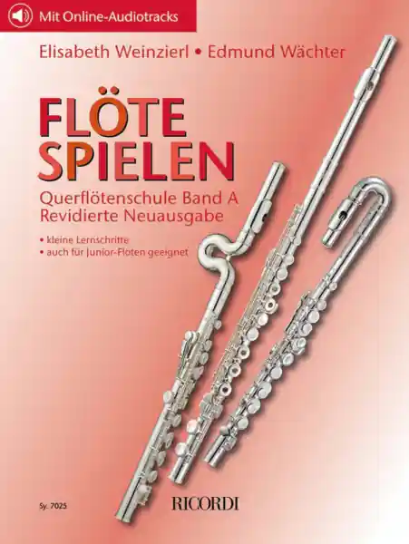 Flöte spielen A Gratis Versand