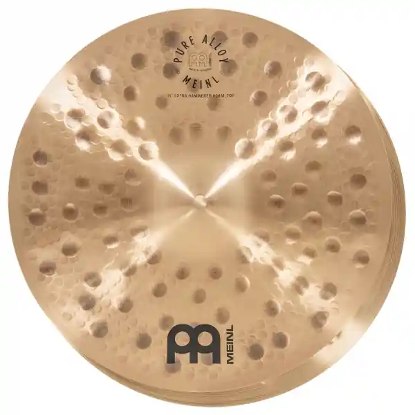 Meinl 15" Pure Alloy Extra Hammered Sale