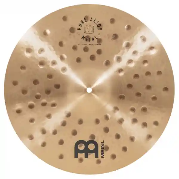 Meinl 18" Pure Alloy Extra Hammered Preis Gesenkt