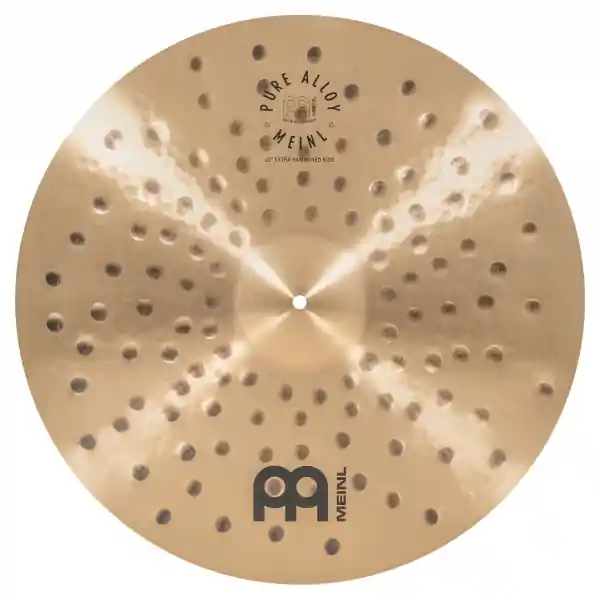 Meinl 22" Pure Alloy Extra Hammered Rabatt
