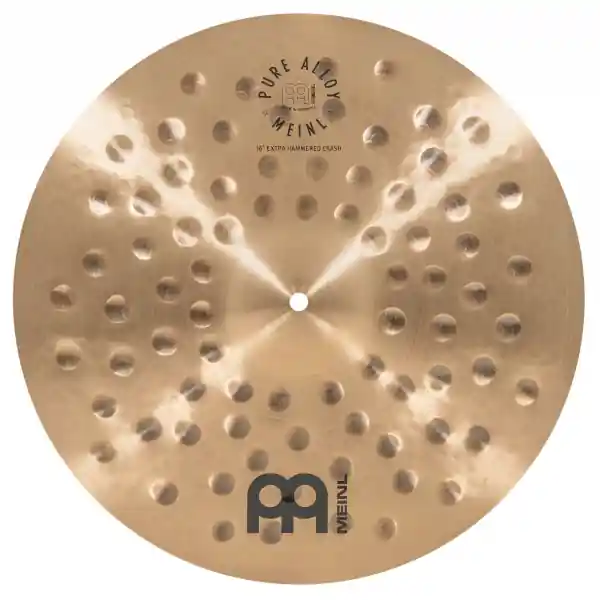 Must-Have Meinl 16" Pure Alloy Extra Hammered
