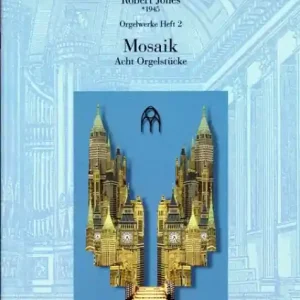 Mosaik für Orgel Zertifiziert