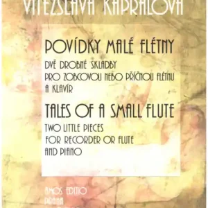 Direktkauf Tales of a small flute for recorder or flute and piano