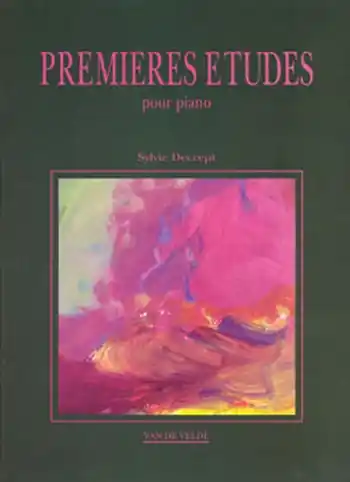 Neu Im Sortiment Premières études pour piano