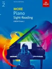 More Piano Sight-Reading Grade 2 for piano Neue Kollektion