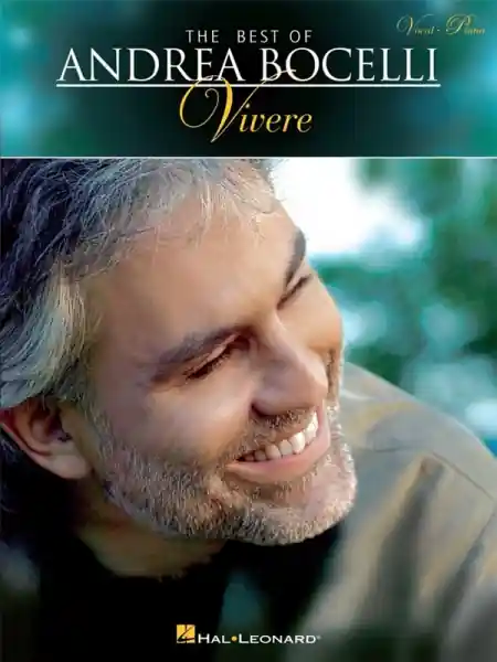 The Best of Andrea Bocelli: Vivere for vocal and piano Günstig