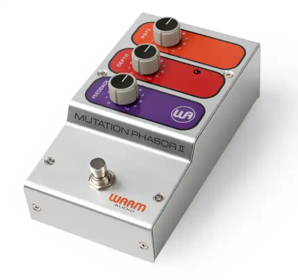 Preis Gesenkt Warm Audio Mutation Phasor II