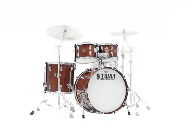 Garantierte Lieferung TAMA SU42RS-SMH Superstar 50th Ltd Reissue SHOWROOM