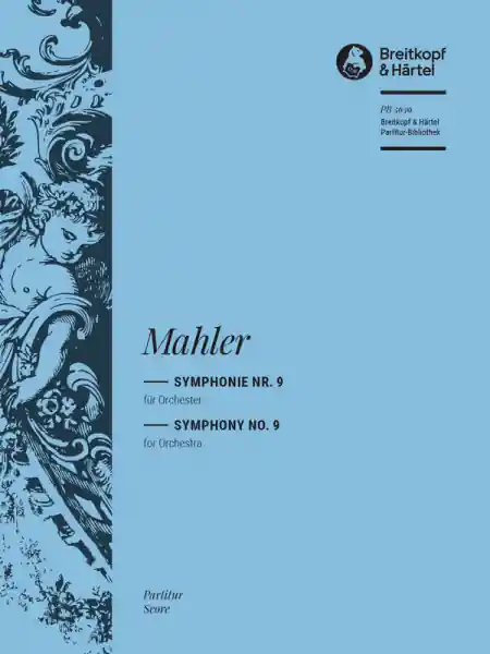 Symphonie Nr.9 für Orchester Echt