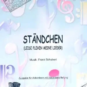 Echt Ständchen für Akkordeon