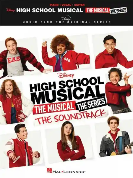Wochenendangebot High School Musical: The Musical, The Soundtrack for piano, vocal and guitar