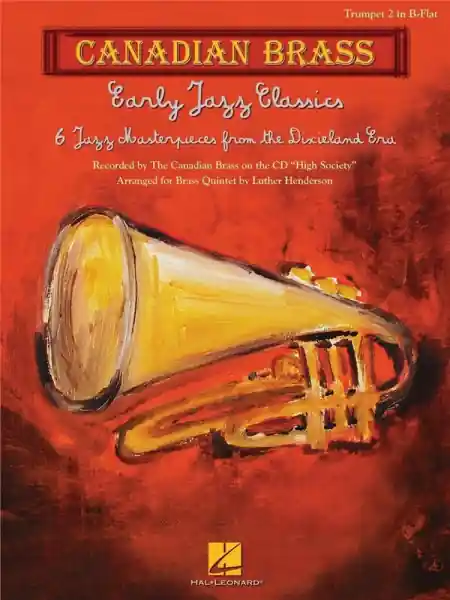 Kostenloser Rückversand Early Jazz Classics for brass quintet