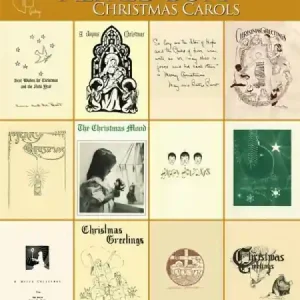 Direkt Vom Hersteller The Alfred Burt Christmas Carols for piano, vocal and guitar