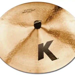 Neue Kollektion Zildjian 20" K Custom SHOWROOM