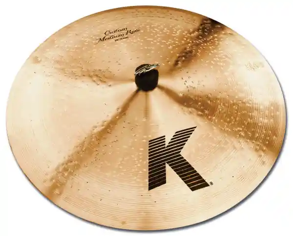 Neue Kollektion Zildjian 20" K Custom SHOWROOM