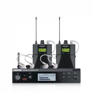 Shure PSM300 Twin Pack Pro P3TRA215TWP-H20 Preis Gesenkt