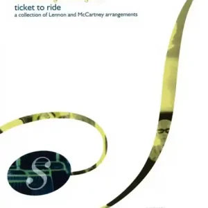 The Swingle Singers - ticket to ride for mixed chorus (SATB) a cappella Markenware