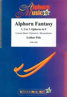 Markenprodukt Alphorn Fantasy