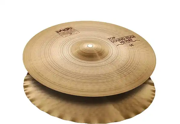 Paiste 14" 2002 Sound Edge Meistverkauft