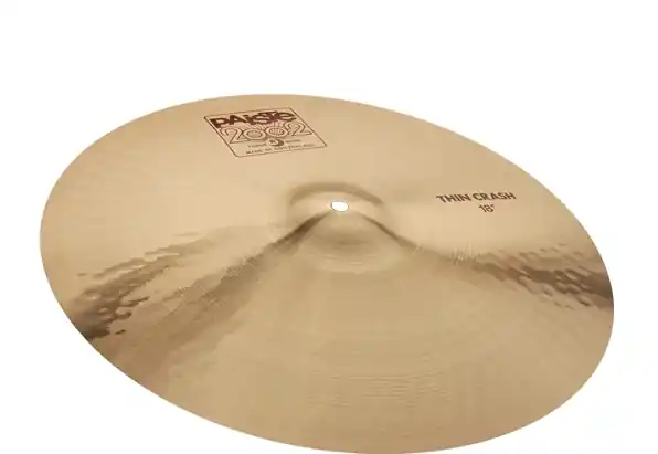 Kracherpreis Paiste 16" 2002 Thin