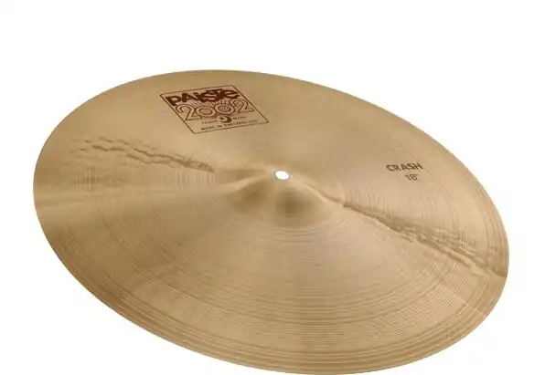 Versand Am Gleichen Tag Paiste 18" 2002 Classic