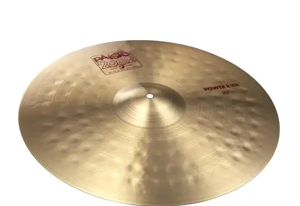 Jetzt Bestellen Paiste 20" 2002 Power