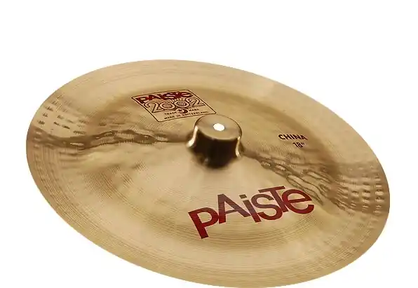 Highlight Paiste 18" 2002