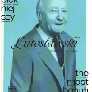 Billig The most beautiful Lutoslawski for piano