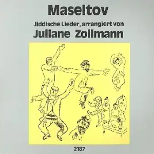 Maseltov, Jiddische Lieder für Gesang und Instrumente Letzte Chance
