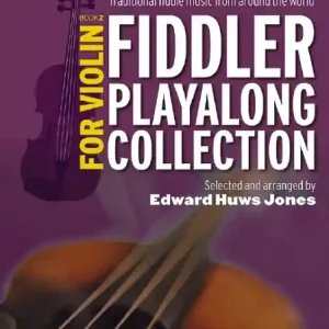 Direkt Vom Hersteller Fiddler Playalong Collection for Violin Book 2 Band 1