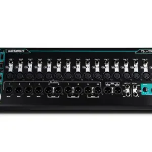 Nur Für Kurze Zeit Allen & Heath Qu-SB Rack Ear Bundle