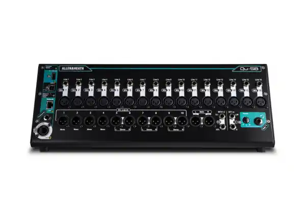 Nur Für Kurze Zeit Allen & Heath Qu-SB Rack Ear Bundle