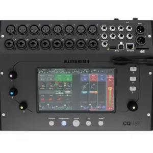 Bestseller Allen & Heath CQ18T