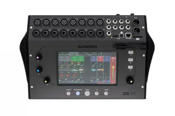 Bestseller Allen & Heath CQ18T