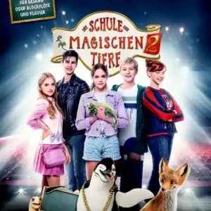 Die Schule der magischen Tiere 2 Sale
