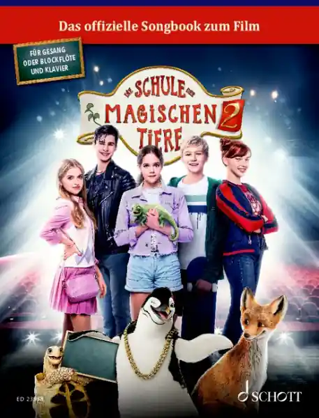 Die Schule der magischen Tiere 2 Sale