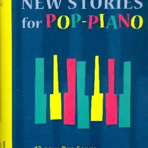 Jetzt Bestellen New Stories for Pop-Piano für Klavier