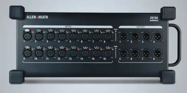 Meistverkauft Allen & Heath DX168