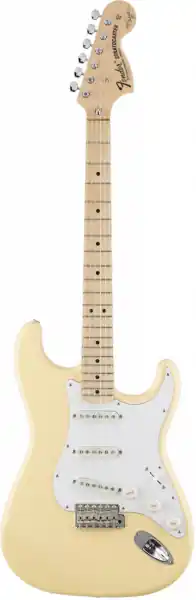 Fender Yngwie Malmsteen Strat - YWH Versand Am Gleichen Tag