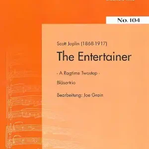 Super-Preis The Entertainer A Ragtime Twostep