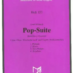 Pop-Suite Abverkauf