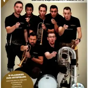 Viera Blech - Play along - Bariton Neue Ware